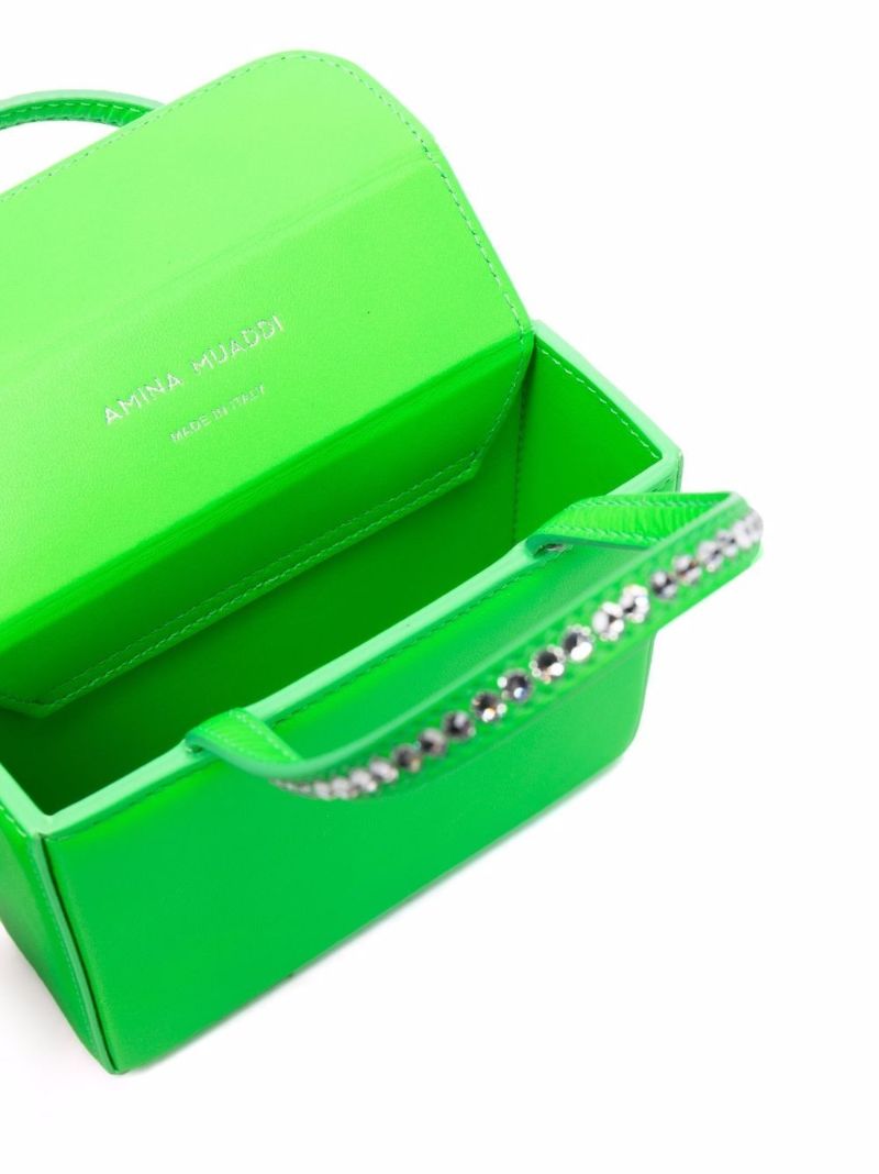 Green Gilda Mini Bag