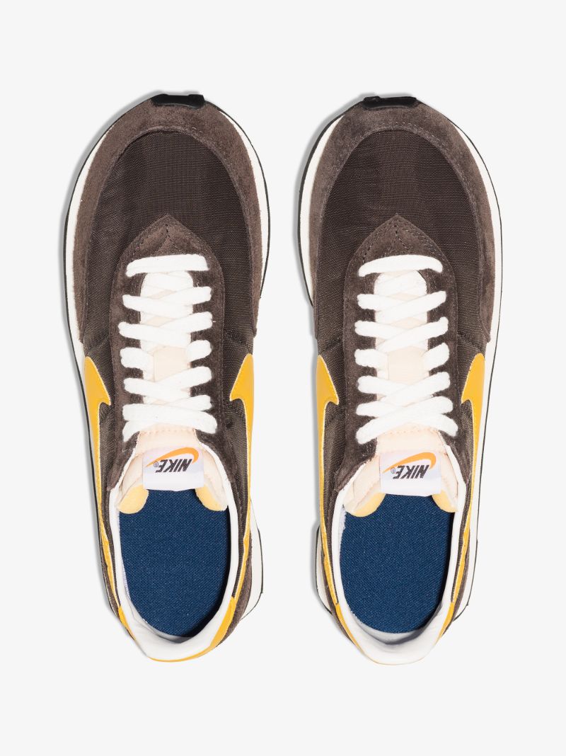 Brown Waffle 2 Sp Sneakers