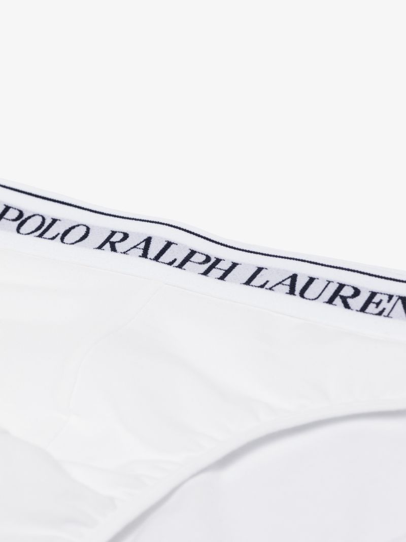 Logo Cotton Briefs Set