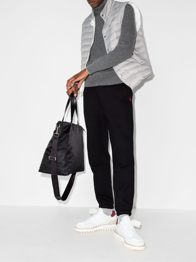 Polo Pony Embroidered Track Pants