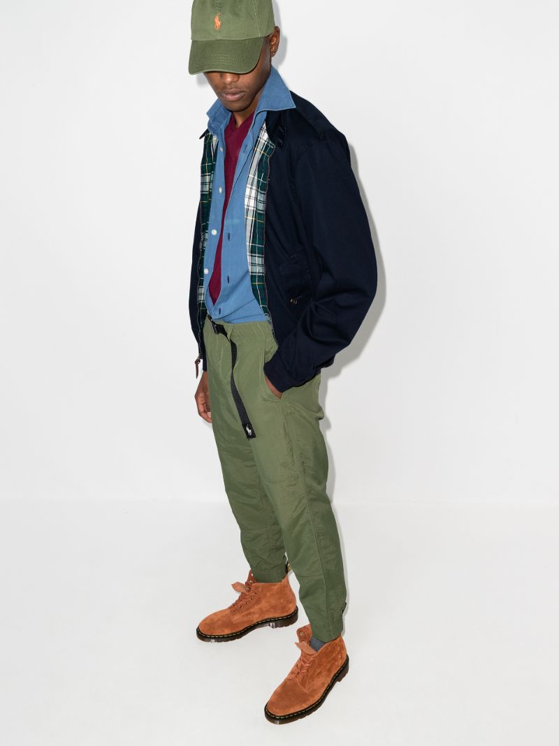 Polo Pony Embroidered Jacket
