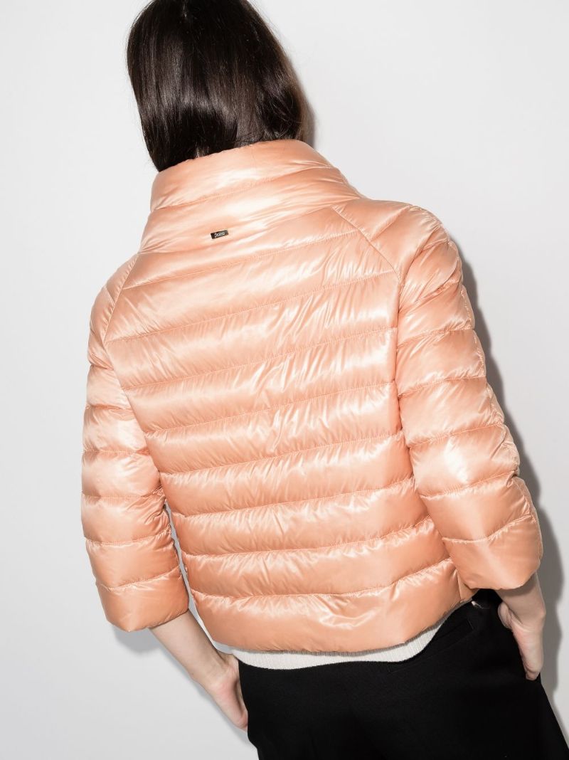 Ultralight Quilted Jacket