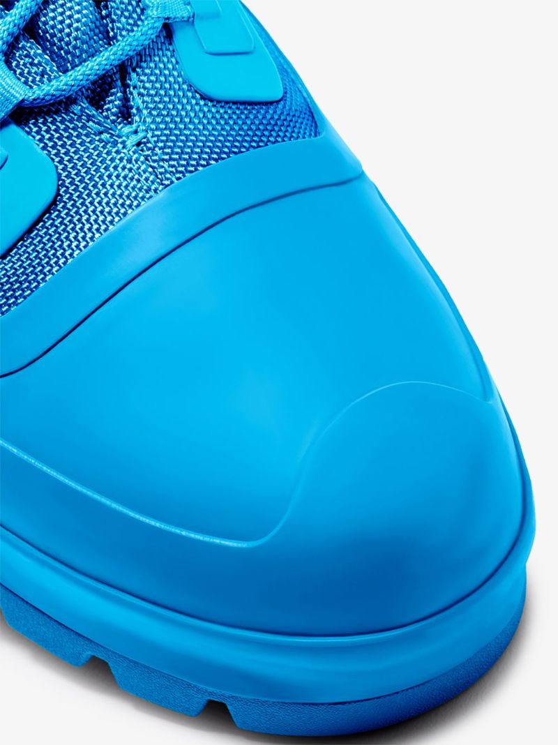 X Ambush Blue Chuck Taylor All-star Boots