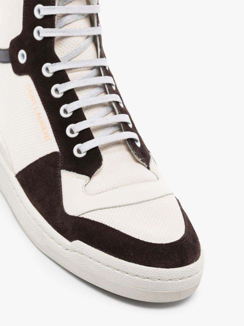 Neutral Sl24 High Top Sneakers