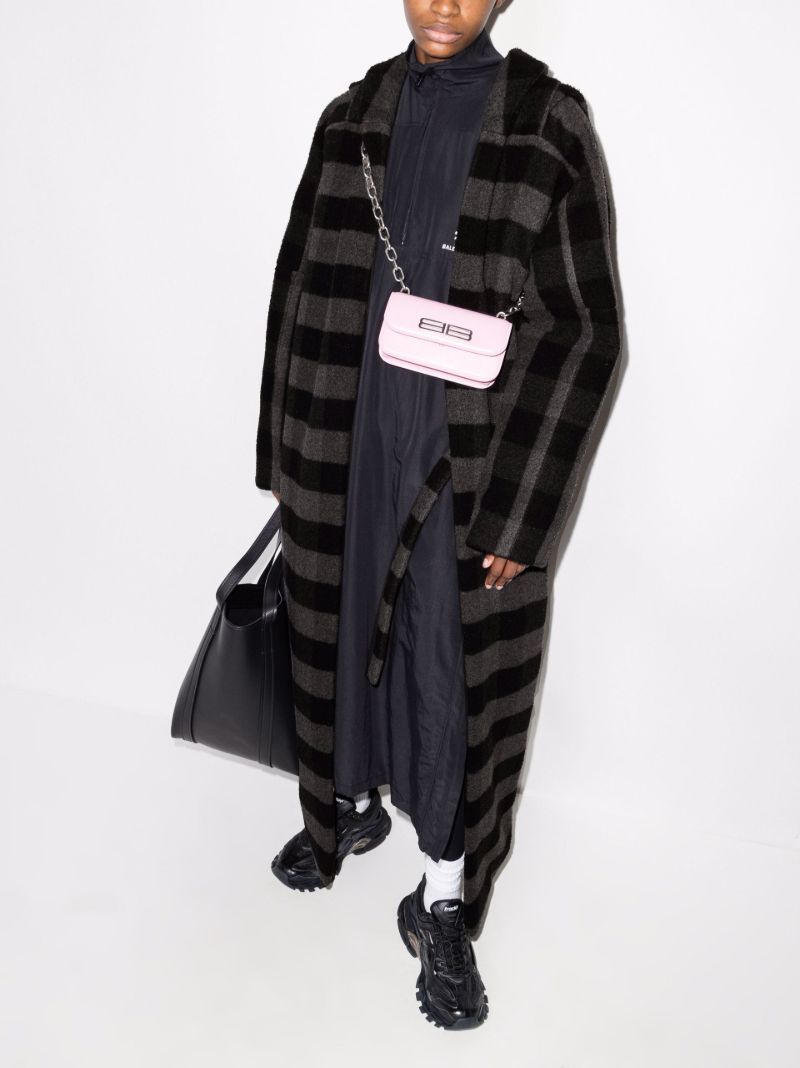 Swing Cb Wool Coat
