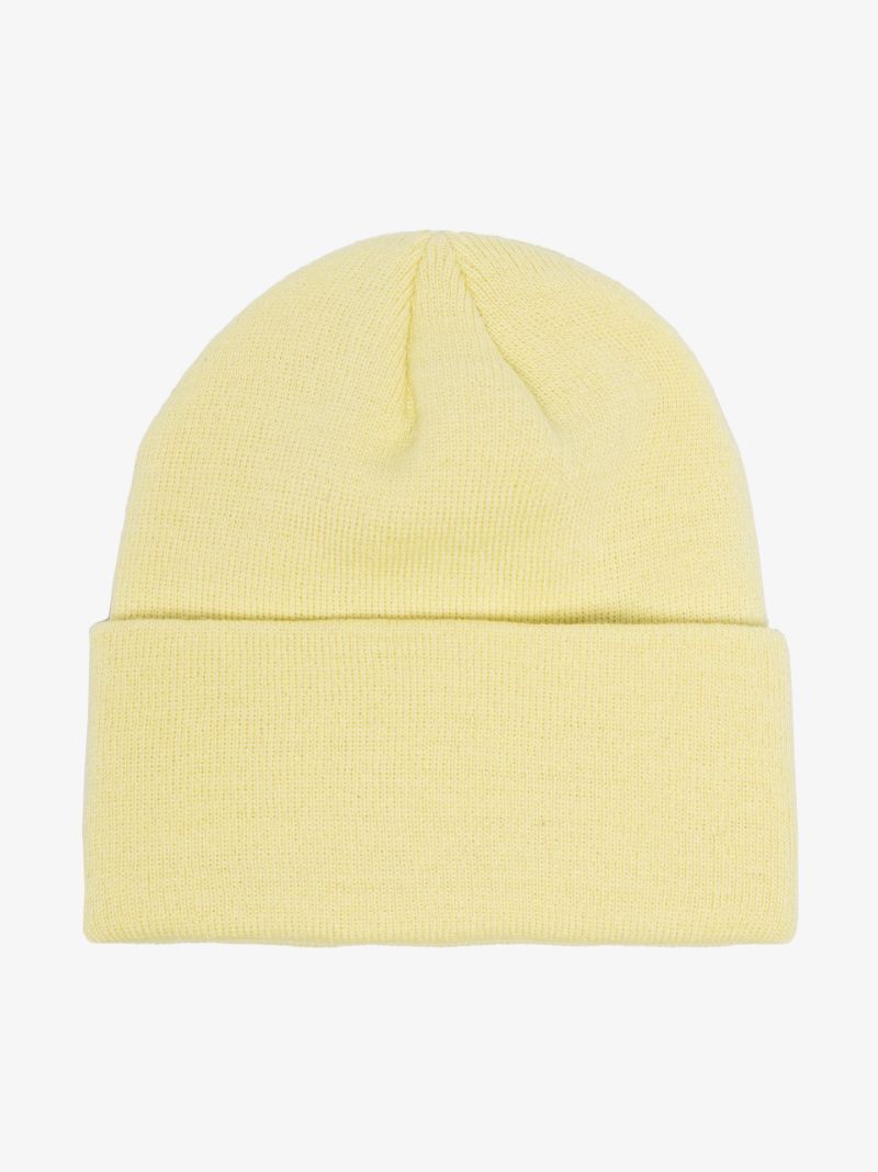 Yellow Sunday Abbie Beanie Hat