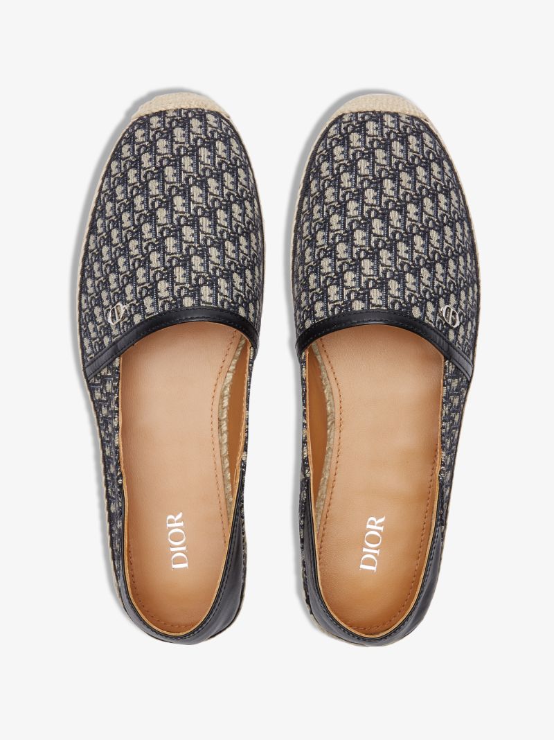 Black Paradise Espadrilles