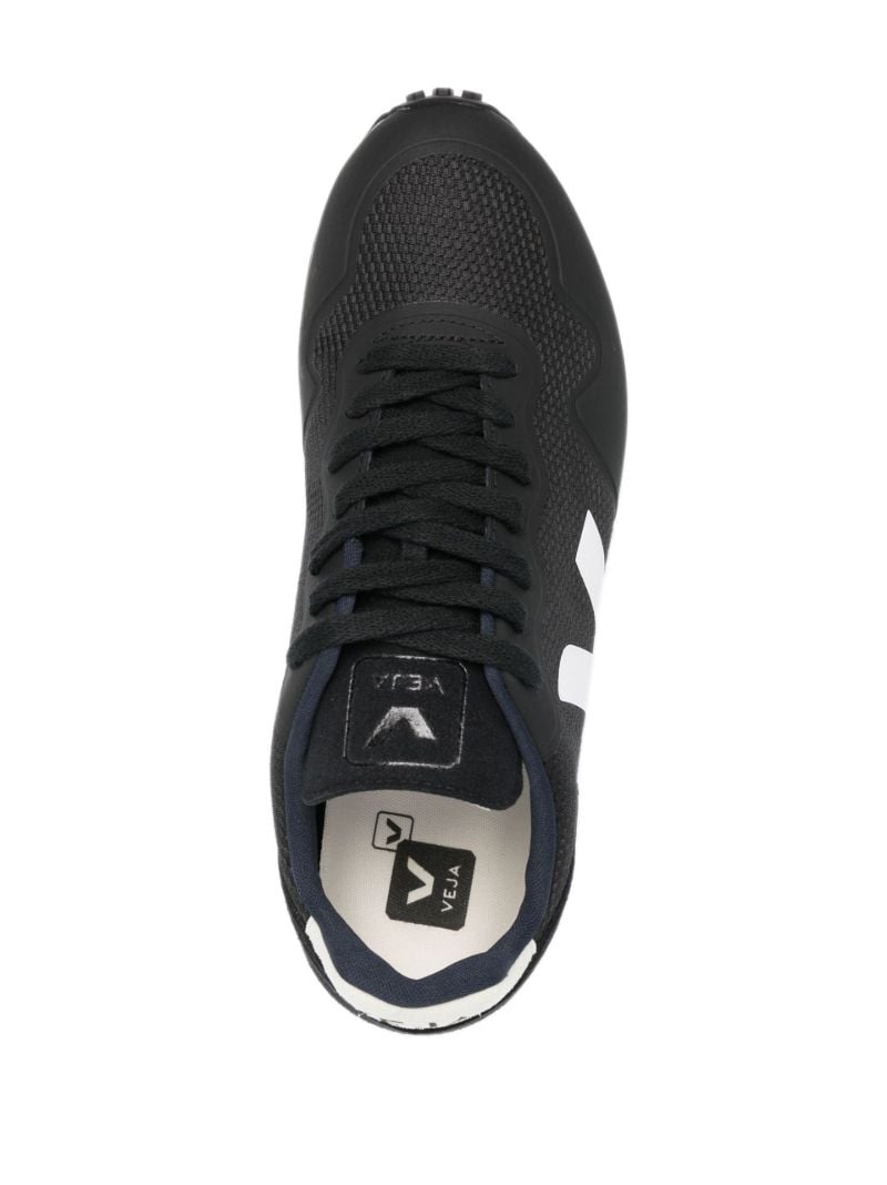 Black Sdu Low Top Sneakers