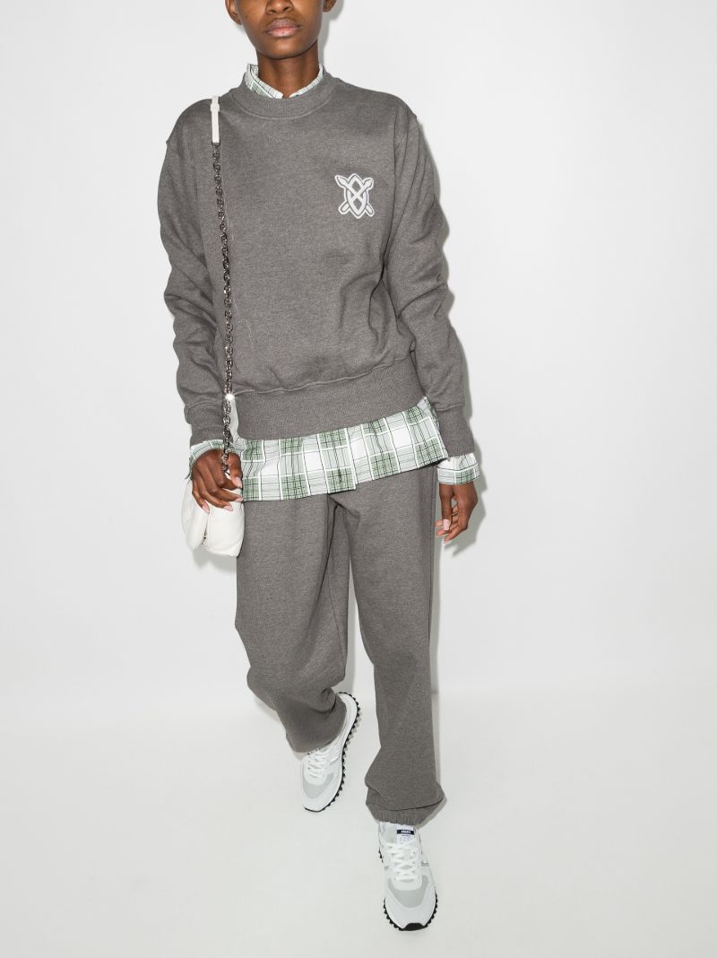 Hovvie Logo Sweatshirt