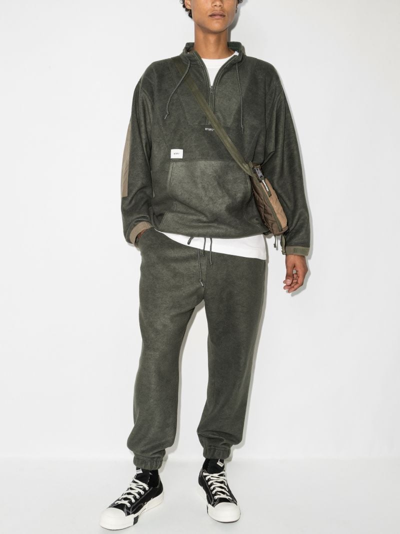 Territory Half Zip Sweater