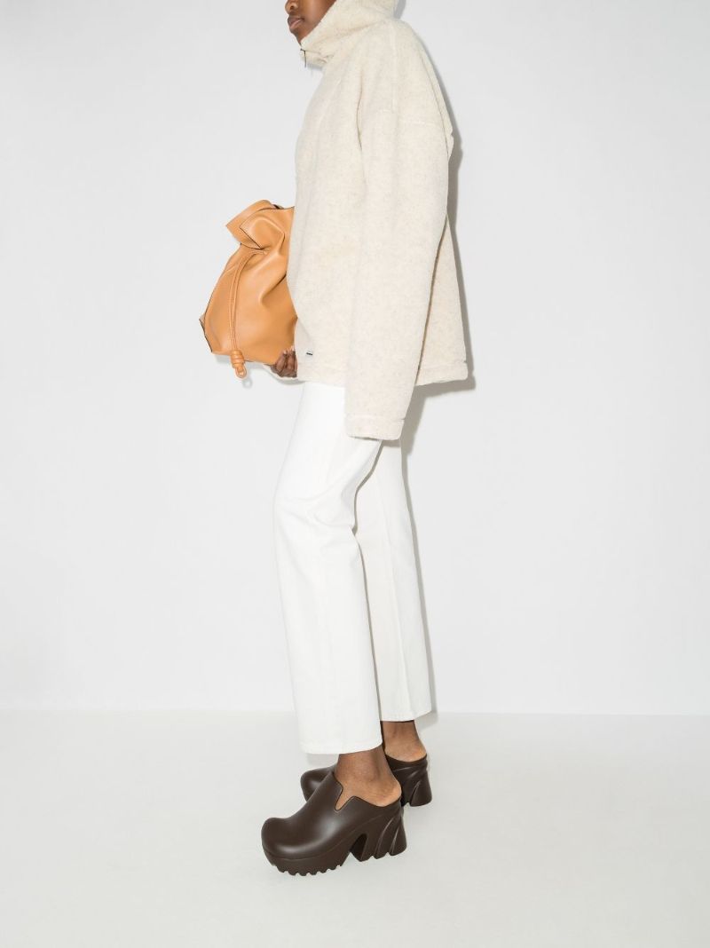 '90s Pinch Waist Straight-leg Jeans