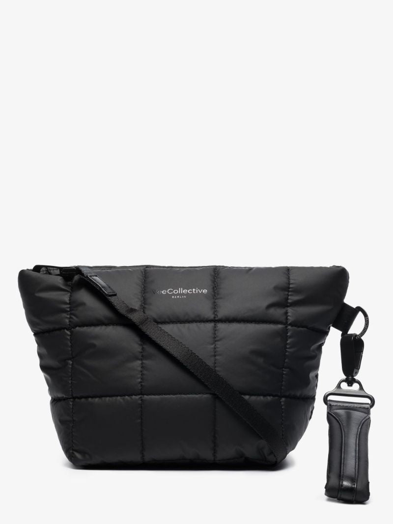 Porter Quilted Crossbody Bag