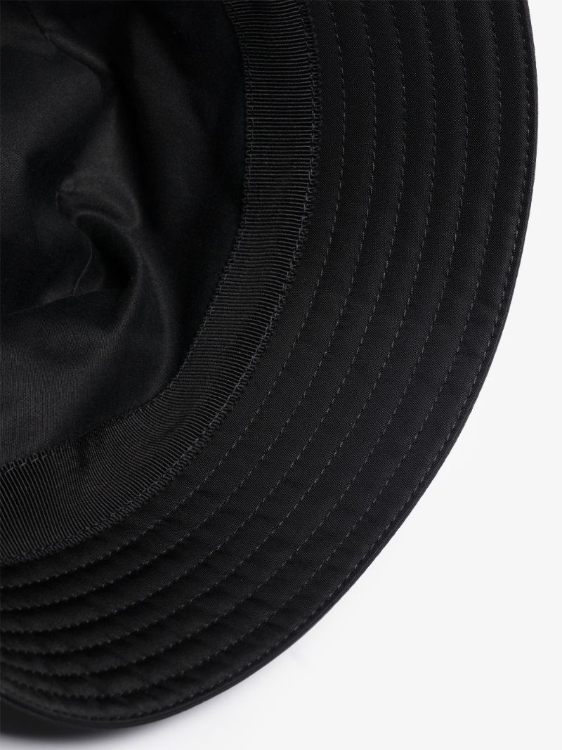 Re-nylon Logo Bucket Hat