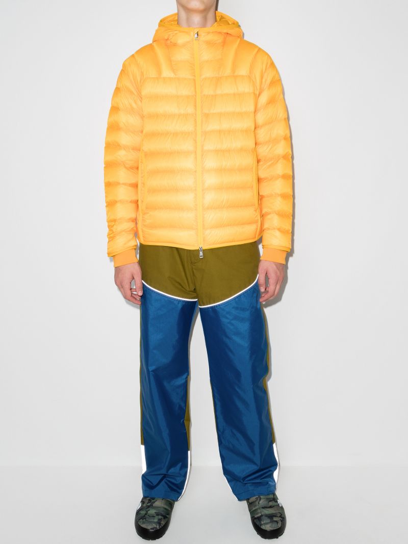 2 Moncler 1952 Panelled Track Pants