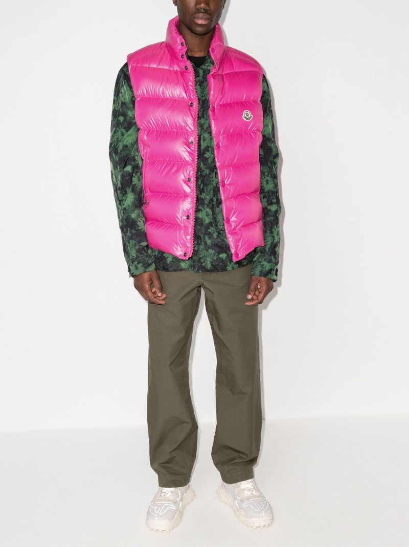 Tibb Padded Gilet
