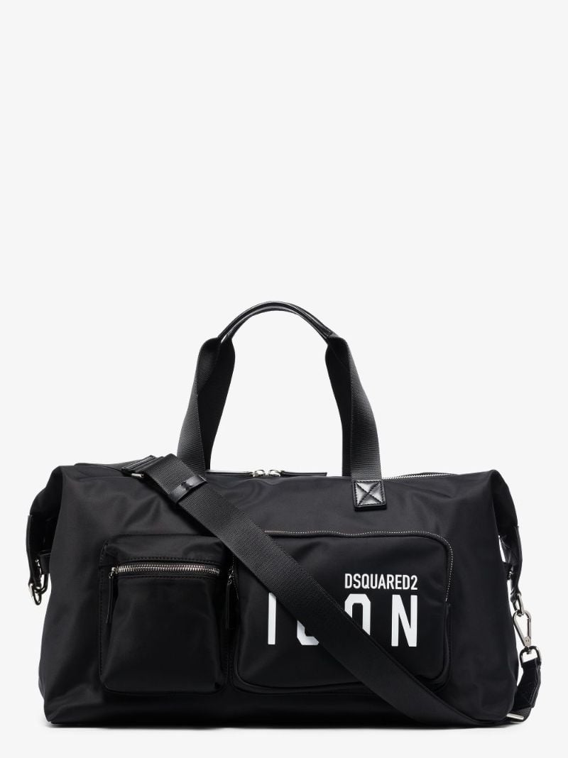 Logo-print Holdall Bag