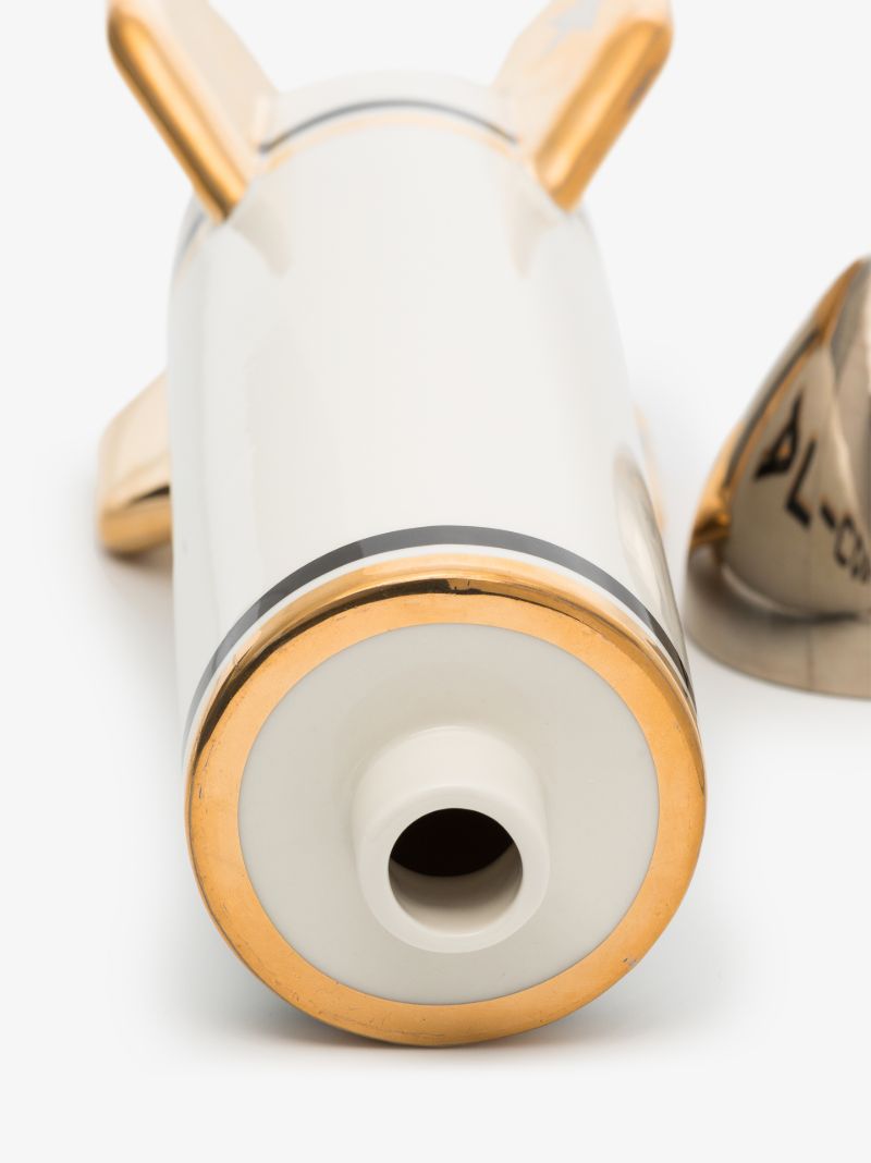 Neutral Tequila Rocket Decanter