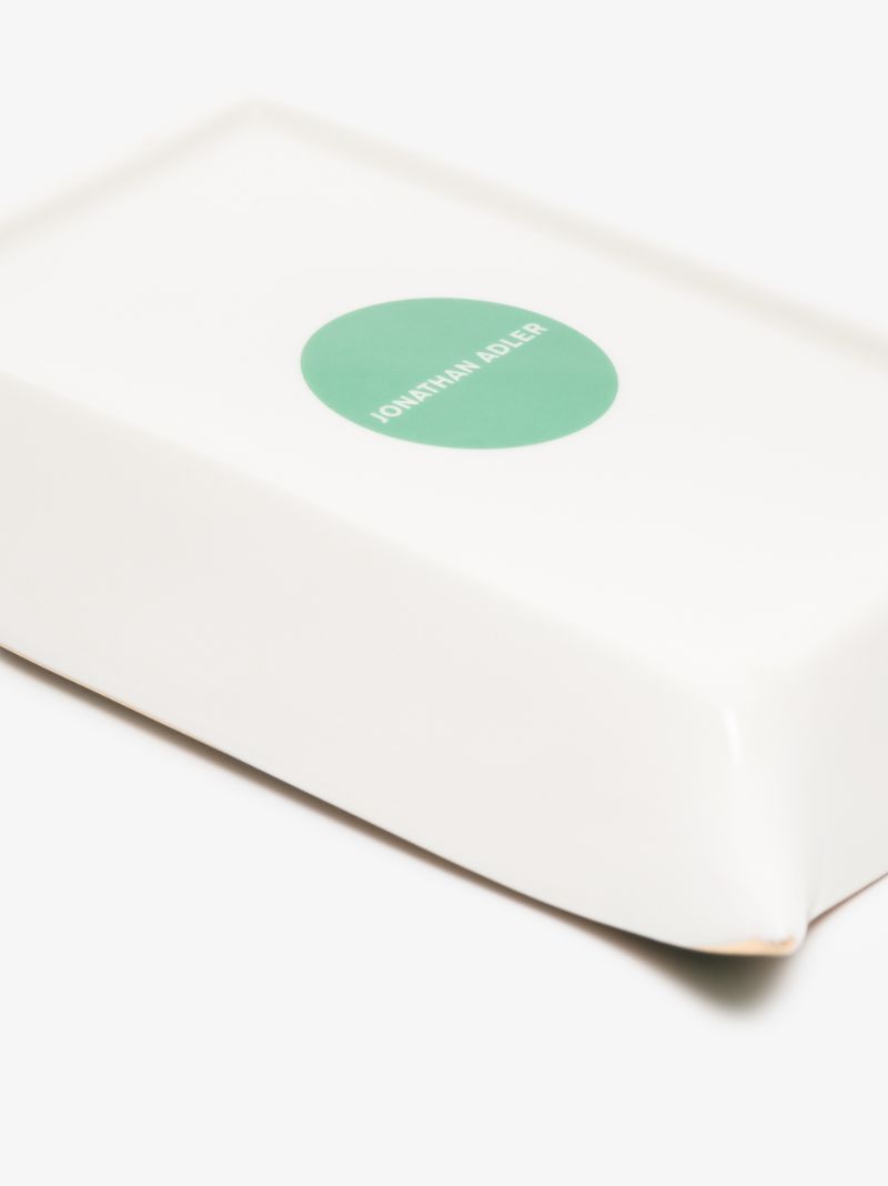 Green Tiger Valet Tray