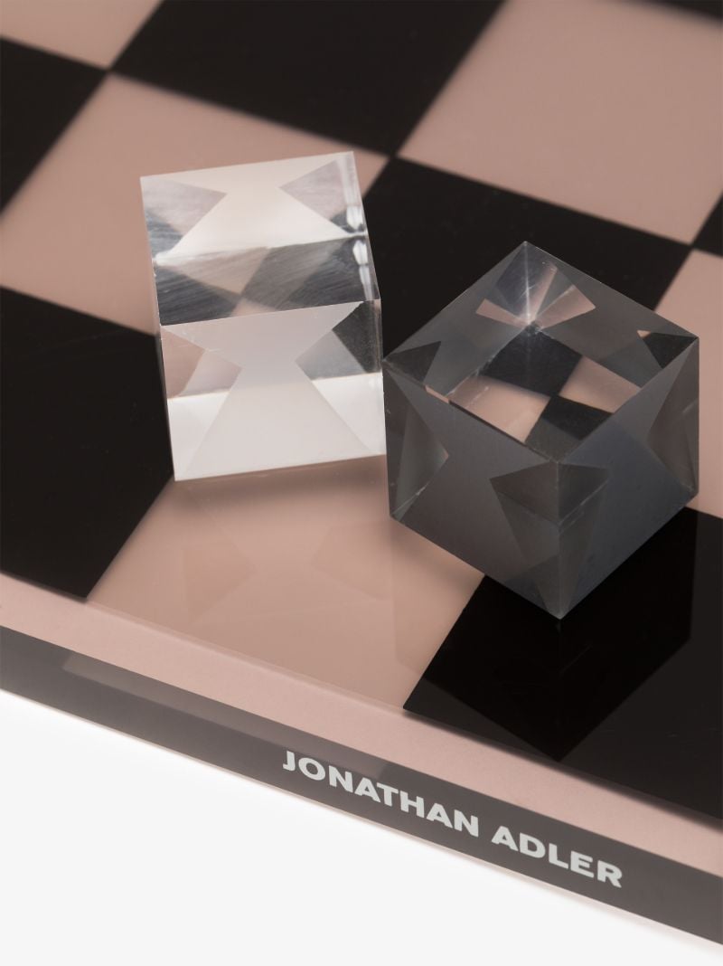 Black Chess Set