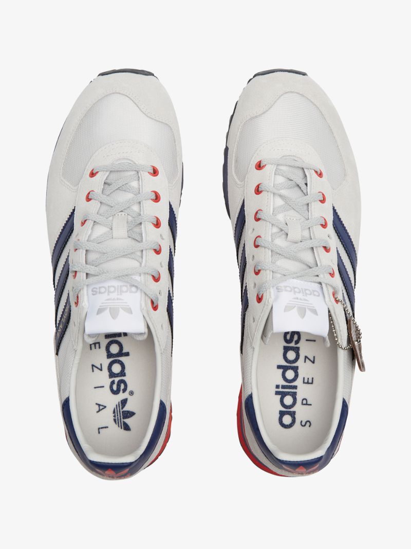Grey Hoylake Spzl Sneakers