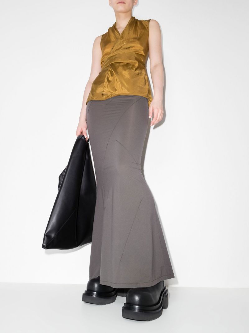Wrap Front Blouse