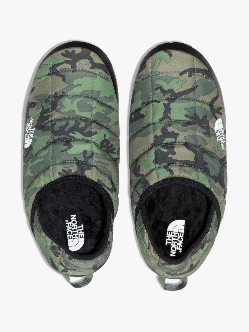 Green Thermoball V Traction Slippers