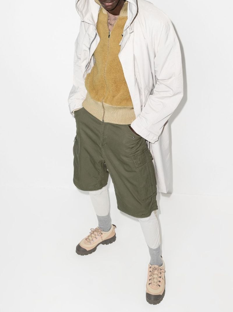 Le Blouson Neve Zip-up Sweater