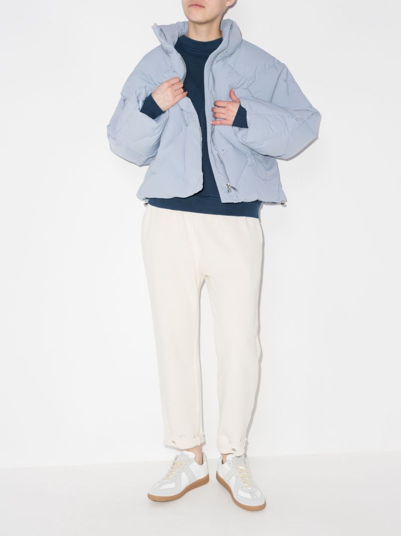 Crew Neck Cotton Sweatshirt