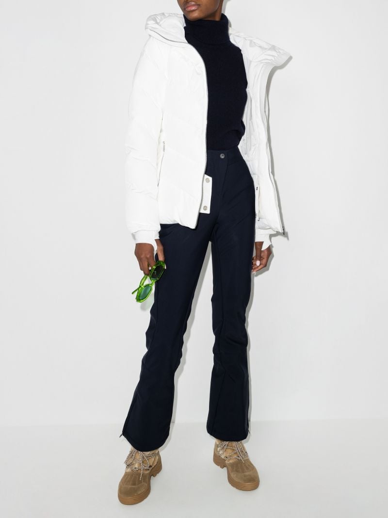 Delphine Ii Hooded Ski Jacket