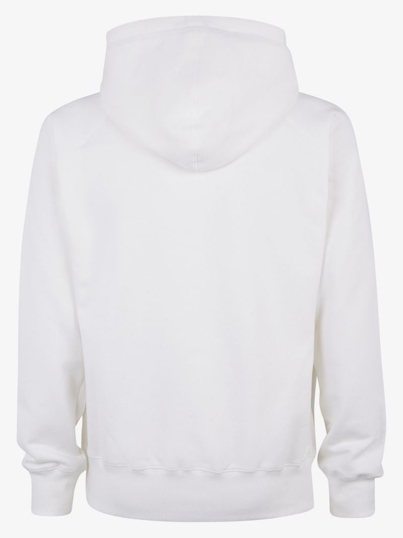 Tonal Logo Hoodie