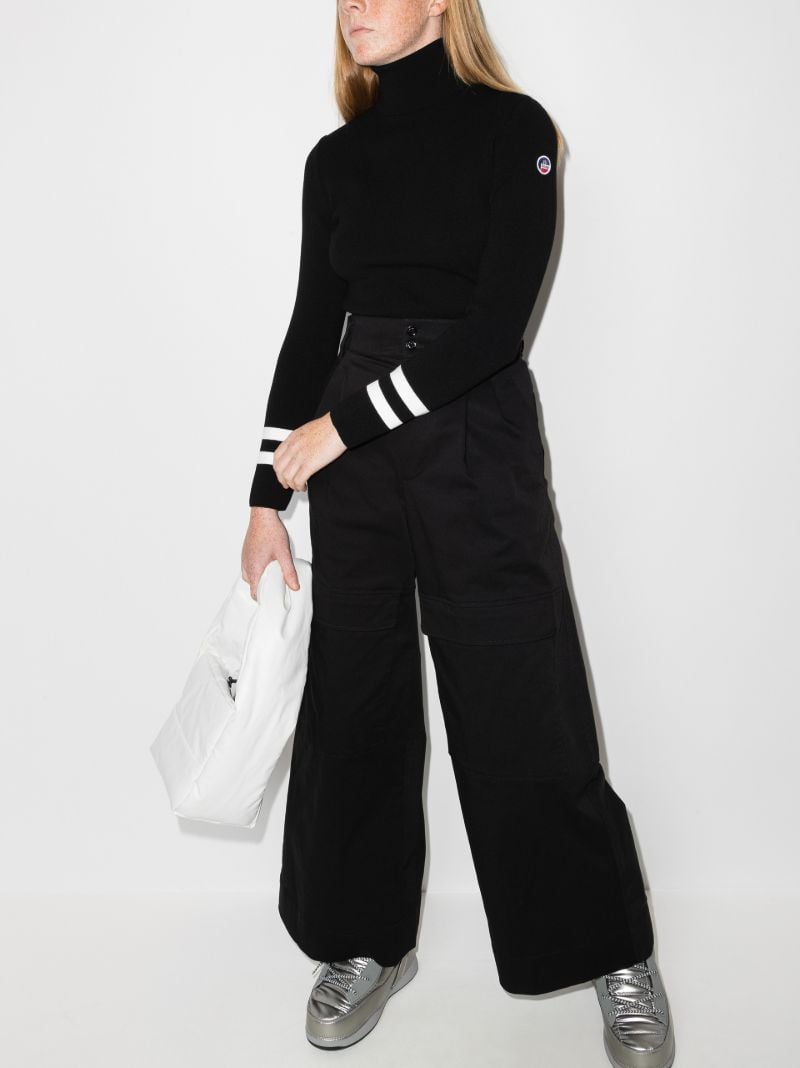 Judith Turtleneck Ski Sweater