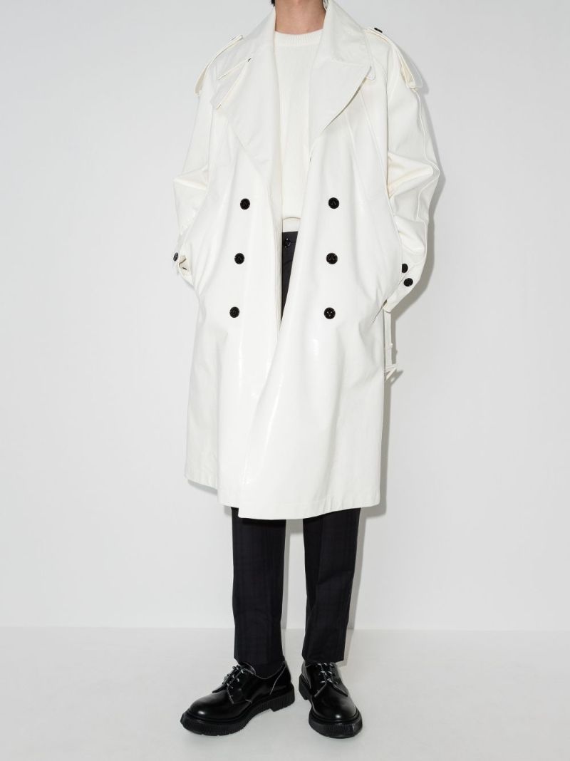 Dover Checked Tailored Trousers