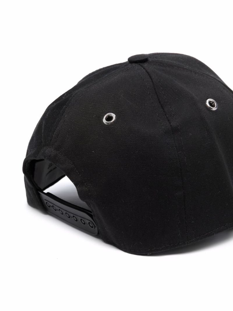 Black Ami De Coeur Baseball Cap