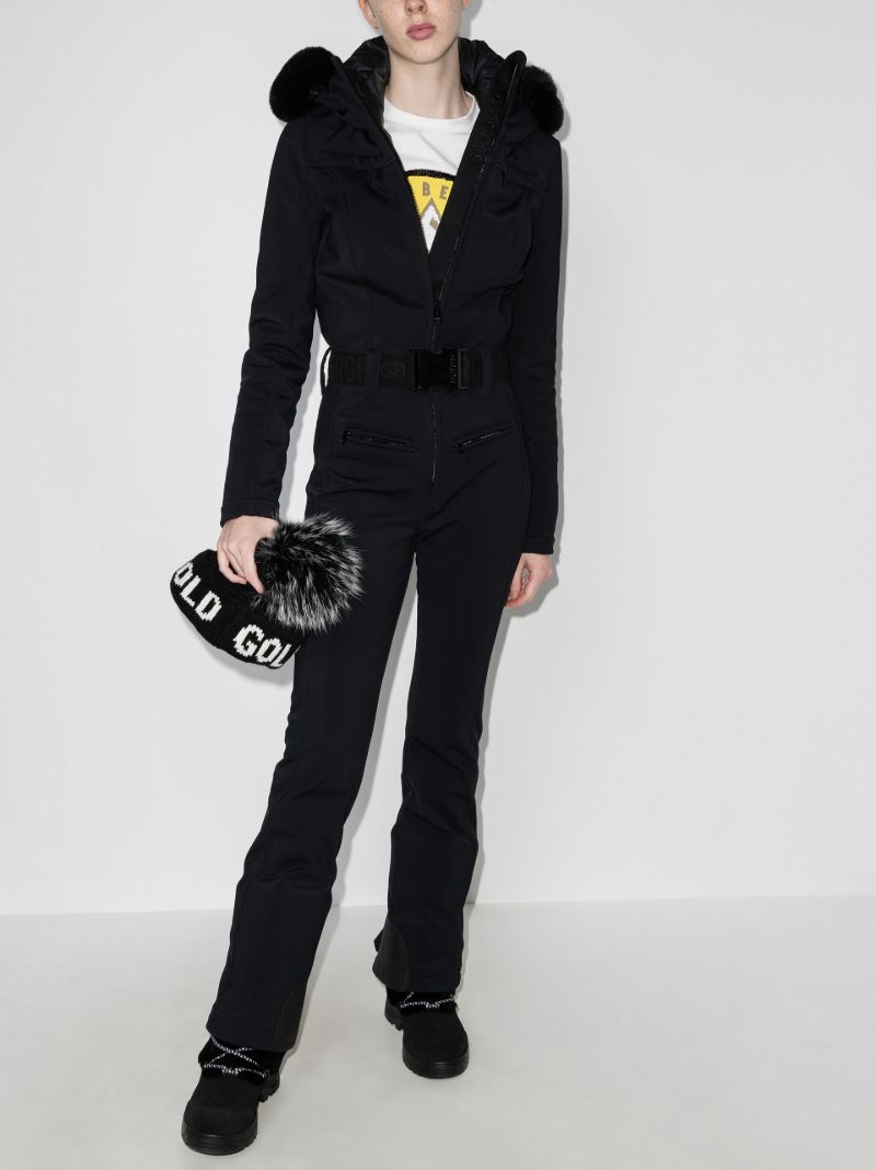 Parry Belted Ski Suit