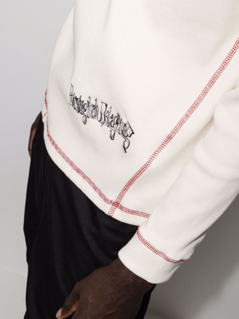 Boll Mountain Corpus Cotton Sweatshirt