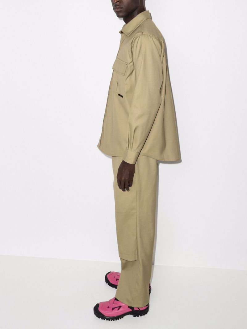 Replicated Klopmand Overshirt