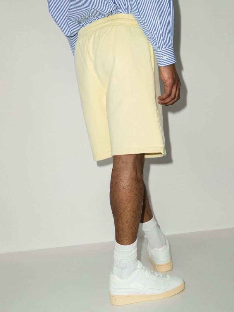 Ami De Coeur Organic Cotton Track Shorts