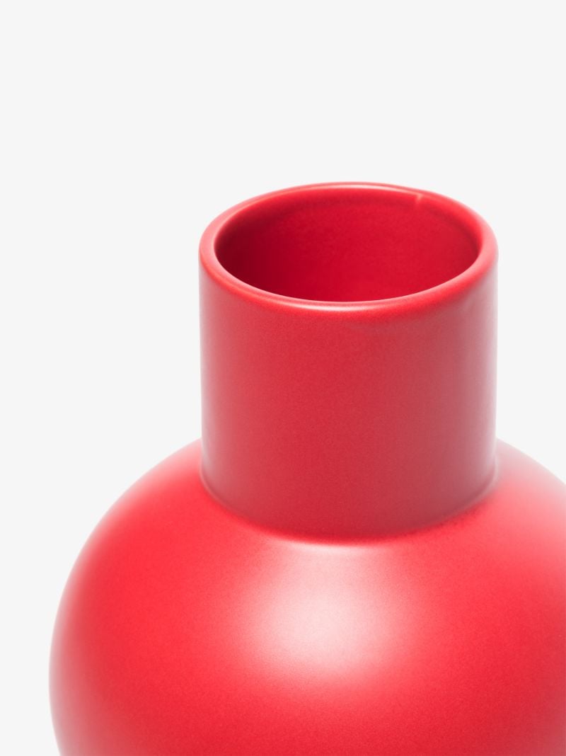 Red StrÃ_x0083_¸m Large Vase