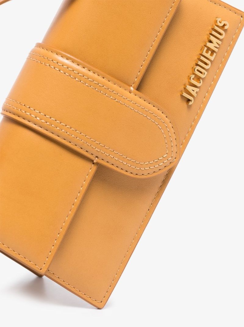 Bambino Logo Crossbody Bag