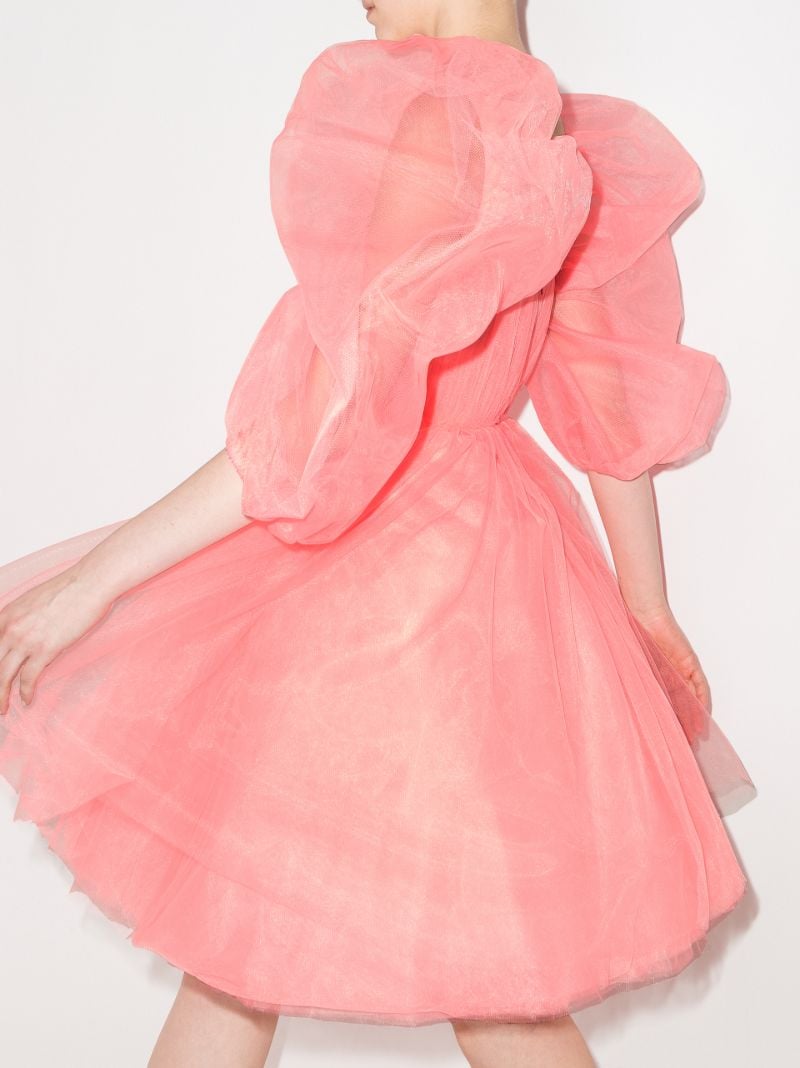 Ballerina Tulle Corset Dress
