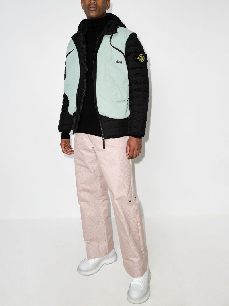 Hooded Puffer Jacket