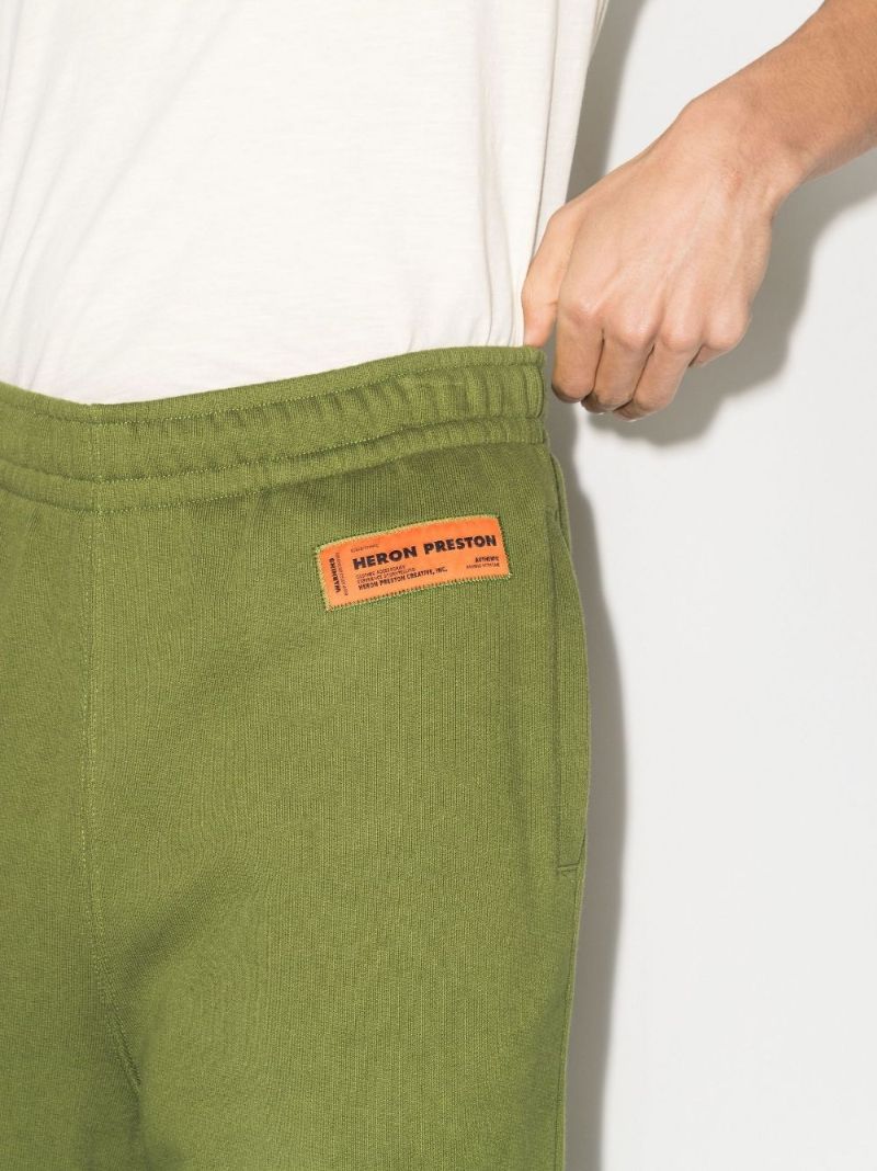 Organic Cotton Track Pants
