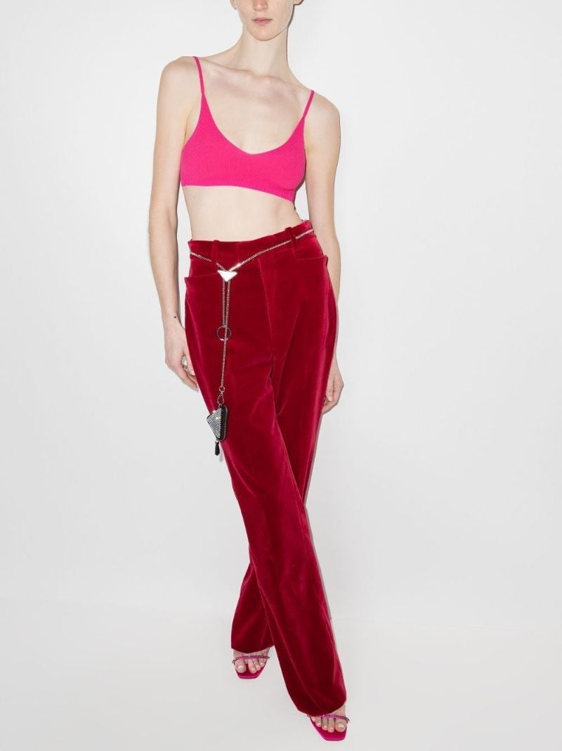 Valensole Knitted Top