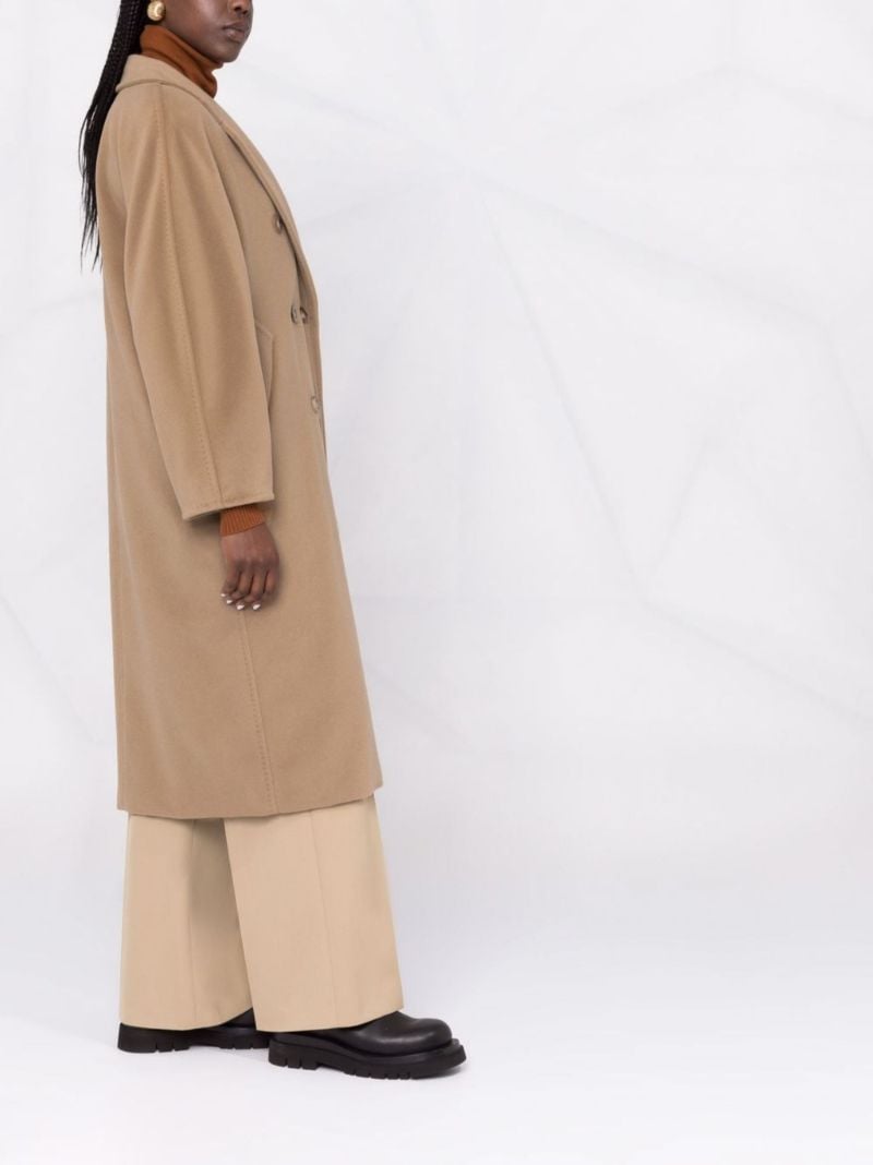 Manuela Belted Long Coat