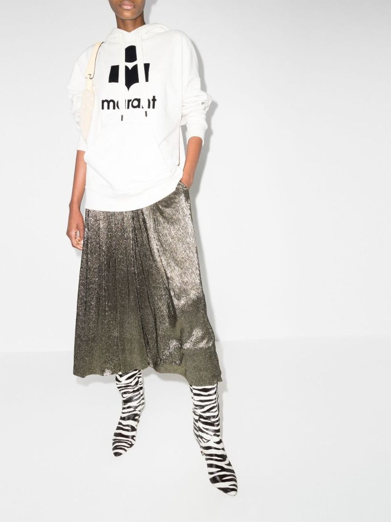 Notilde Pleated Culottes