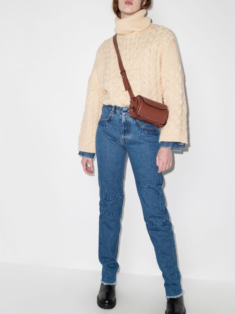 Ingrid Cable Knit Sweater