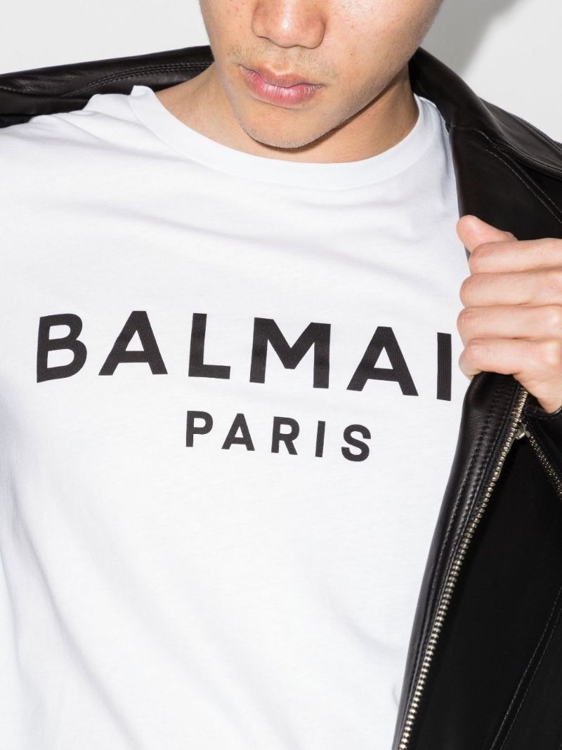 Logo Cotton T-shirt