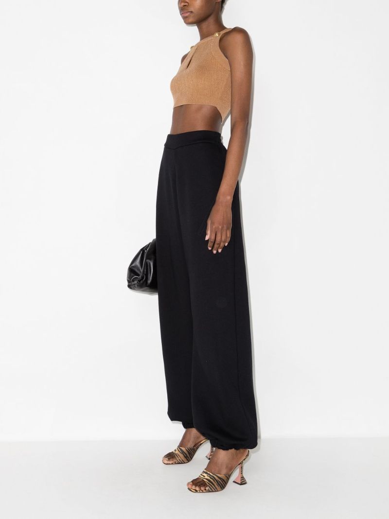 Ribbed Crop Top