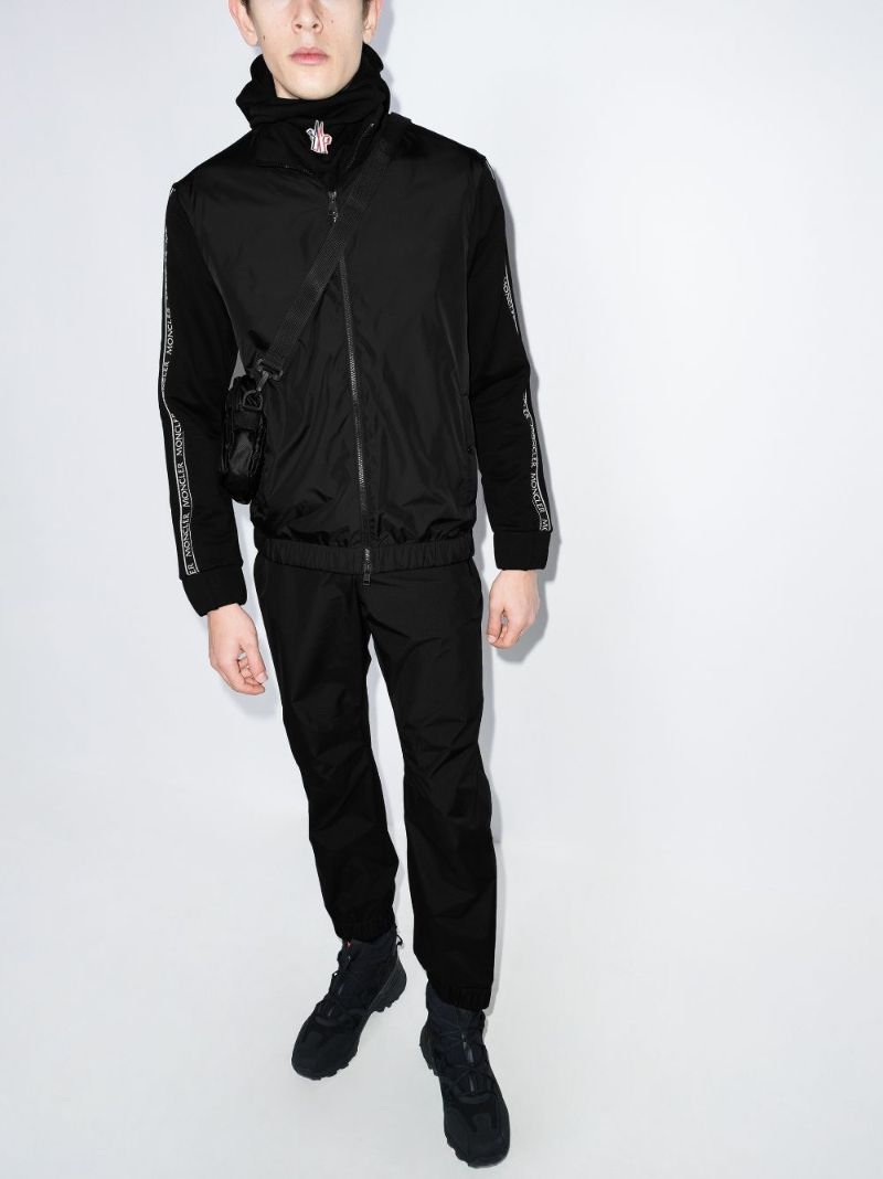 Padded Zip-up Jacket