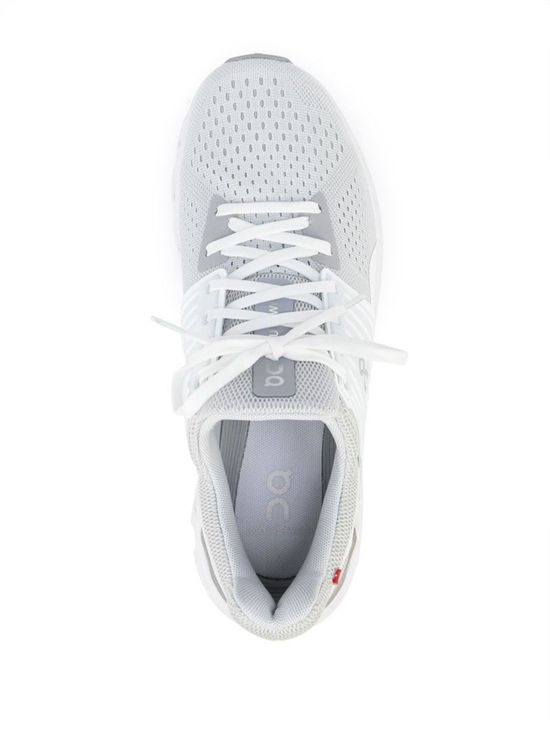 White Cloudswift Low Top Sneakers